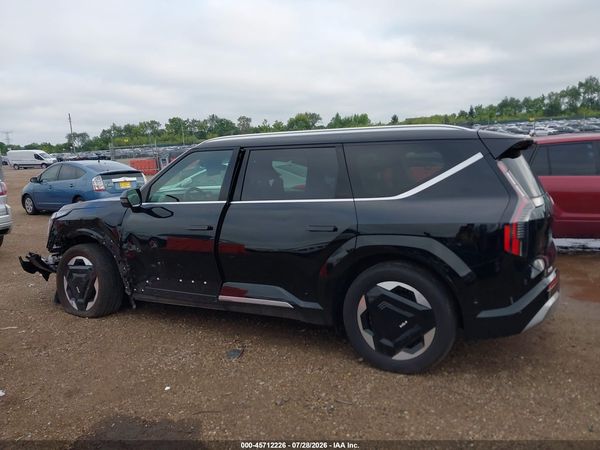 2025 KIA EV9