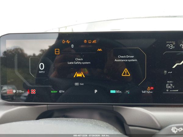 2025 KIA EV9 LAND