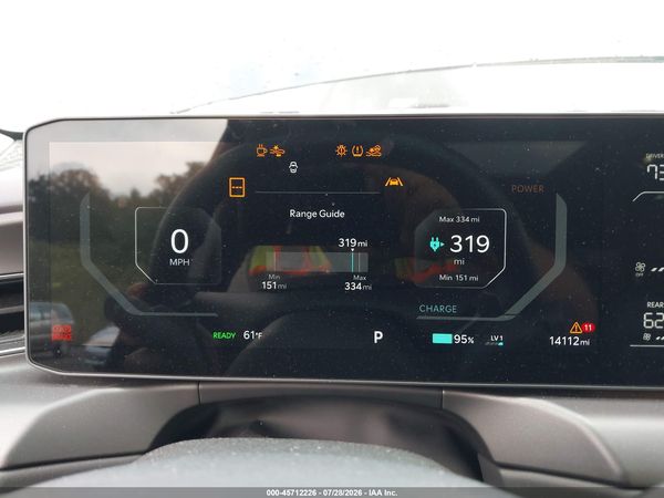 2025 KIA EV9 LAND
