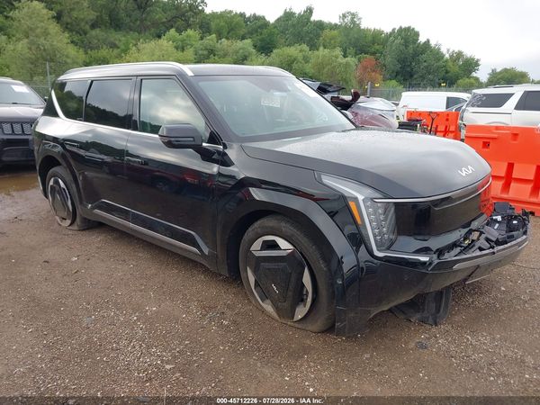 2025 KIA EV9 LAND