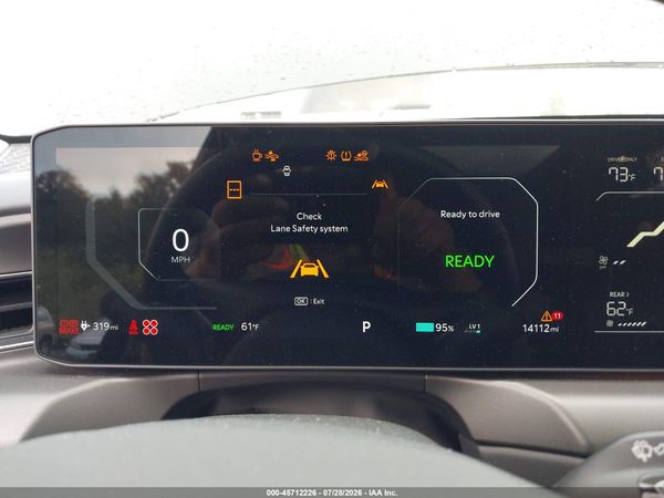 2025 KIA EV9 LAND