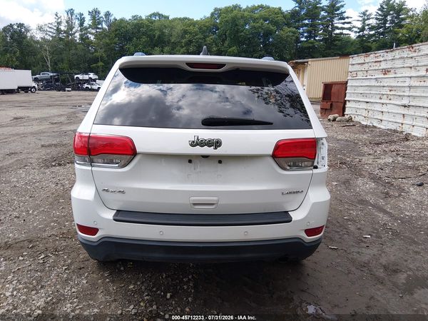 2017 JEEP GRAND CHEROKEE LAREDO
