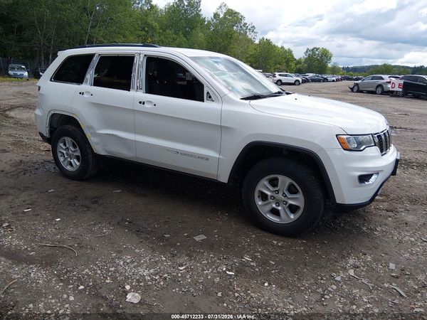2017 JEEP GRAND CHEROKEE LAREDO