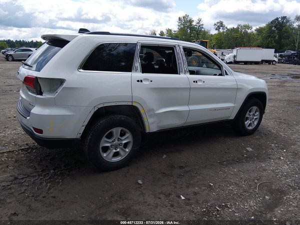 2017 JEEP GRAND CHEROKEE LAREDO