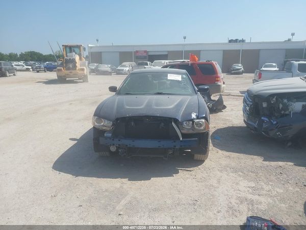 2014 DODGE CHARGER R/T MAX