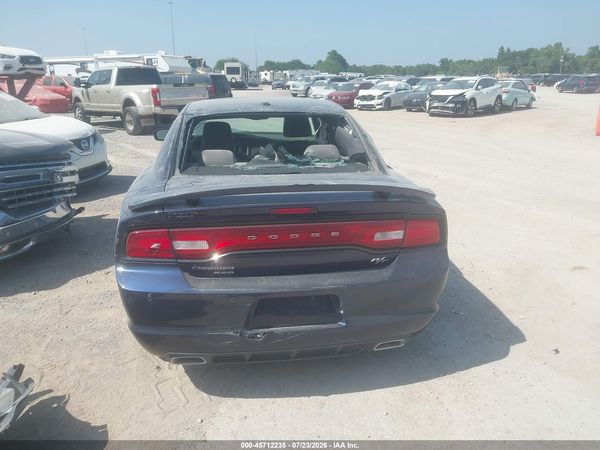 2014 DODGE CHARGER R/T MAX