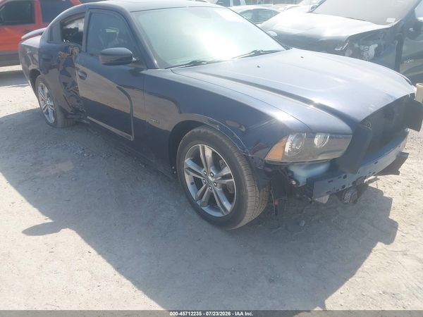 2014 DODGE CHARGER R/T MAX
