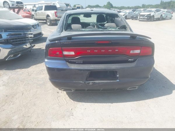 2014 DODGE CHARGER R/T MAX