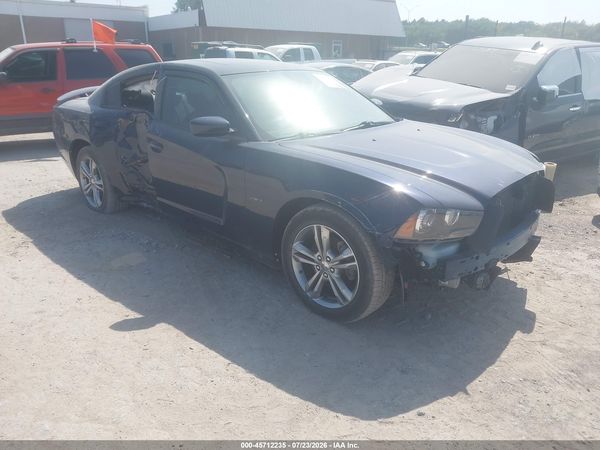 2014 DODGE CHARGER R/T MAX