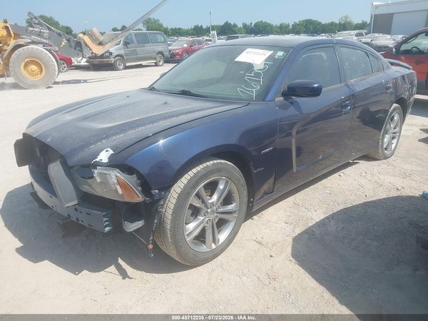 2014 DODGE CHARGER R/T MAX