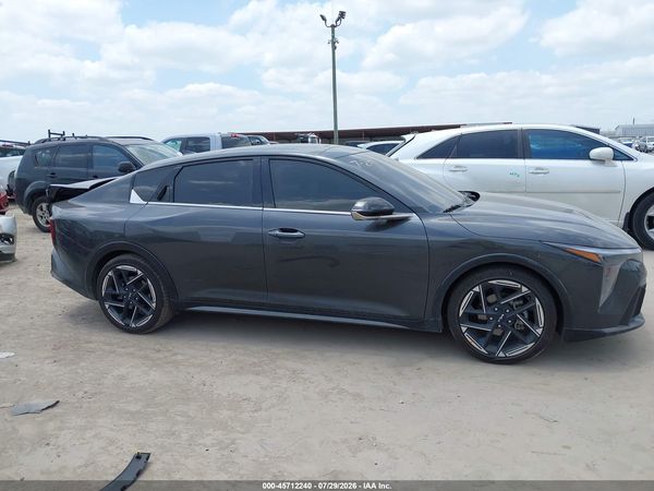 2025 KIA K4 GT-LINE