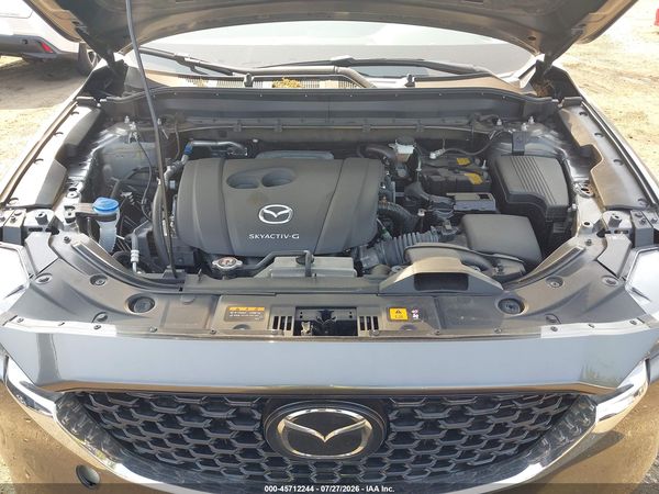 2025 MAZDA CX-5 2.5 S PREFERRED