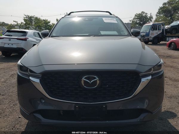 2025 MAZDA CX-5 2.5 S PREFERRED