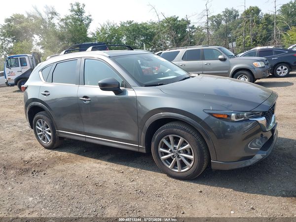 2025 MAZDA CX-5 2.5 S PREFERRED