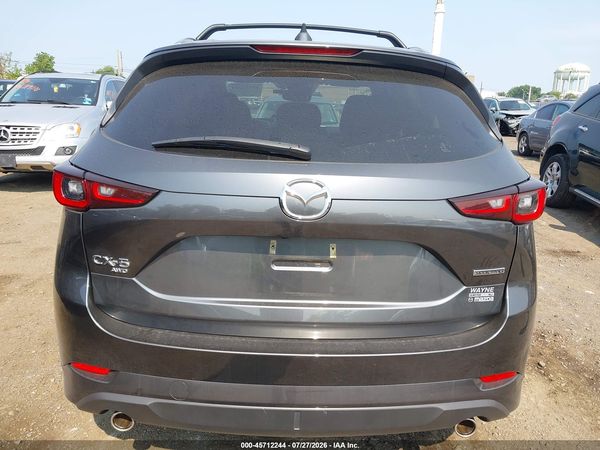 2025 MAZDA CX-5 2.5 S PREFERRED