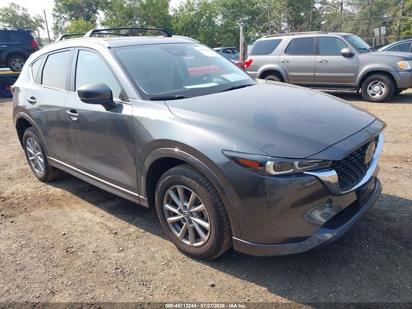 2025 MAZDA CX-5 2.5 S PREFERRED