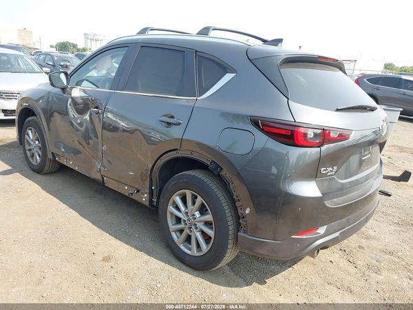 2025 MAZDA CX-5 2.5 S PREFERRED