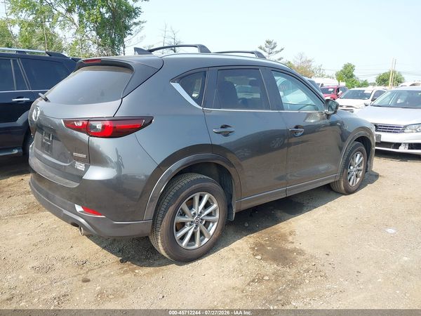 2025 MAZDA CX-5 2.5 S PREFERRED