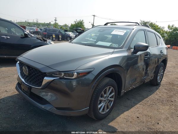 2025 MAZDA CX-5 2.5 S PREFERRED