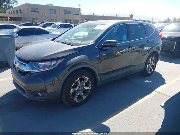 2017 HONDA CR-V EX