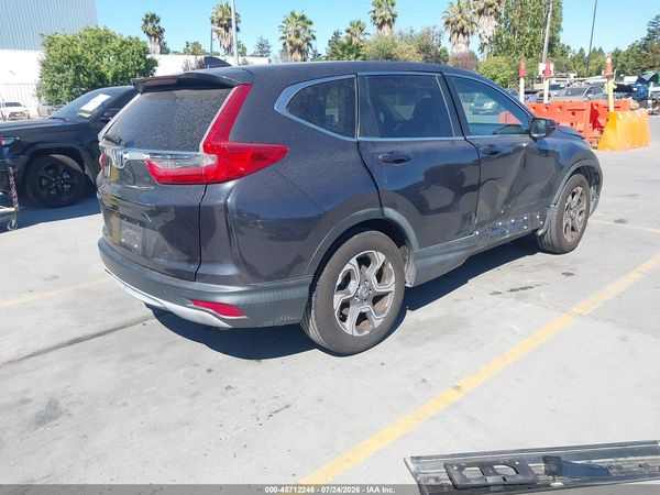 2017 HONDA CR-V EX