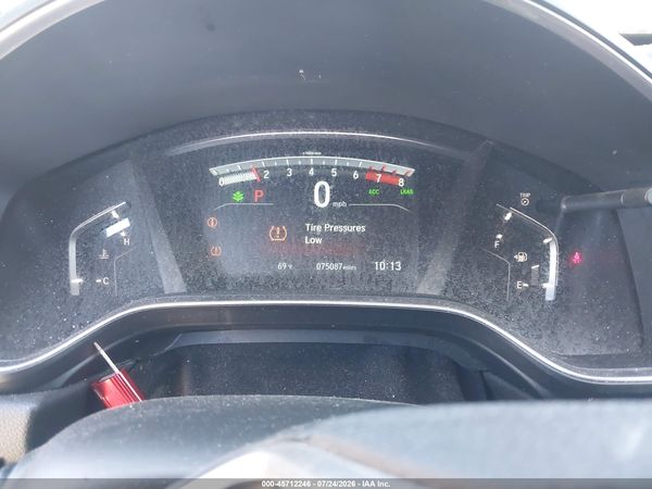 2017 HONDA CR-V EX