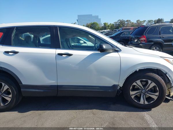 2018 HONDA CR-V LX