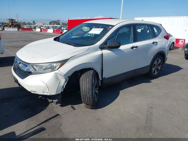 2018 HONDA CR-V LX