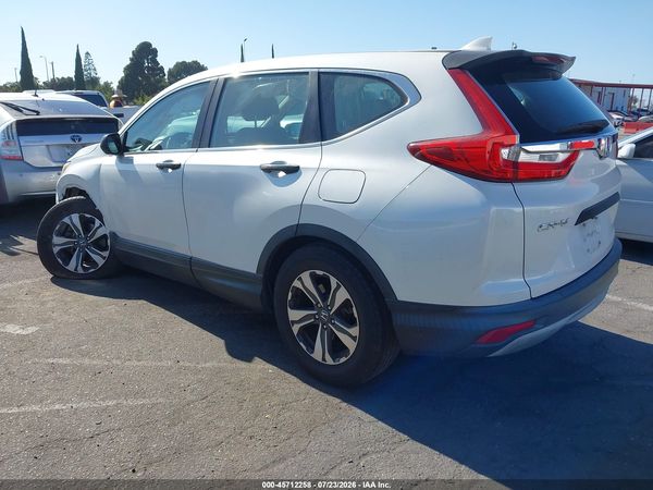 2018 HONDA CR-V LX
