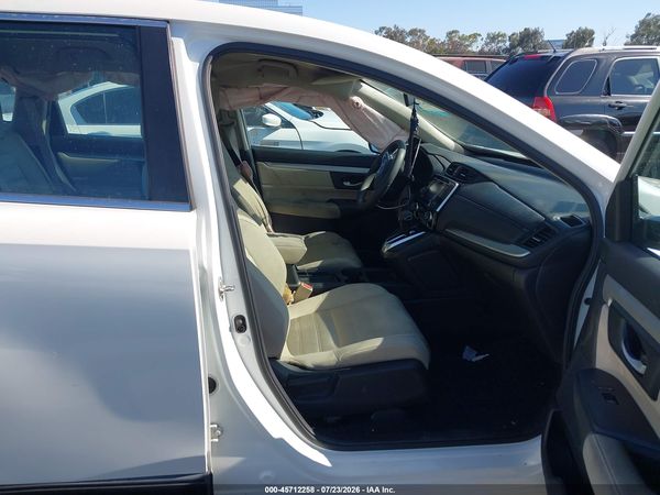 2018 HONDA CR-V LX