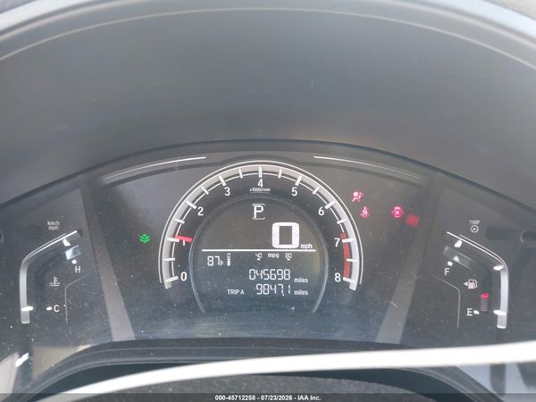 2018 HONDA CR-V LX