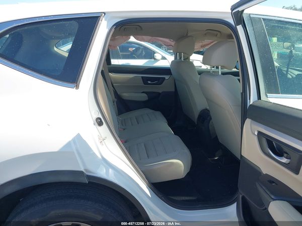 2018 HONDA CR-V LX