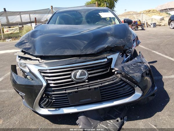 2018 LEXUS ES 350