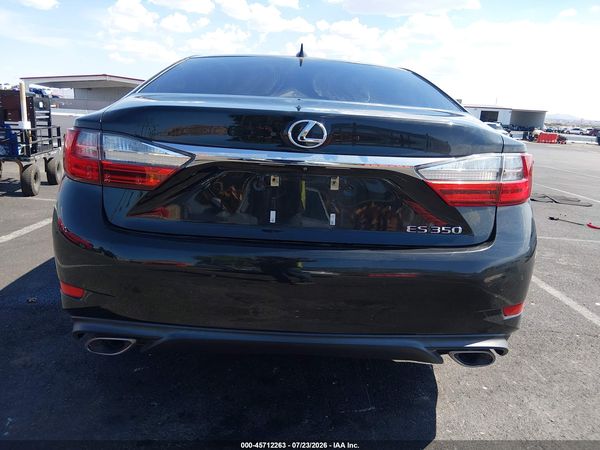 2018 LEXUS ES 350
