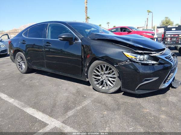 2018 LEXUS ES 350
