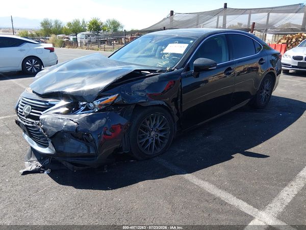 2018 LEXUS ES 350