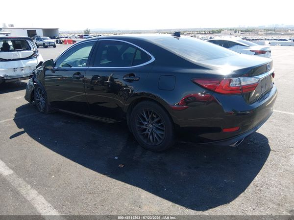 2018 LEXUS ES 350
