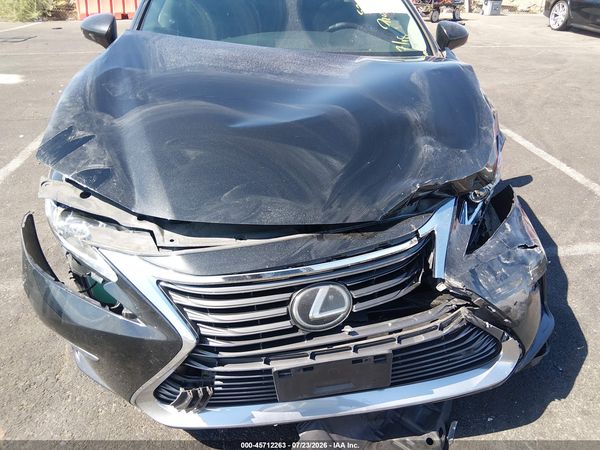 2018 LEXUS ES 350