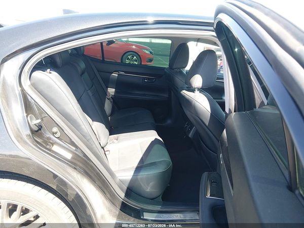 2018 LEXUS ES 350
