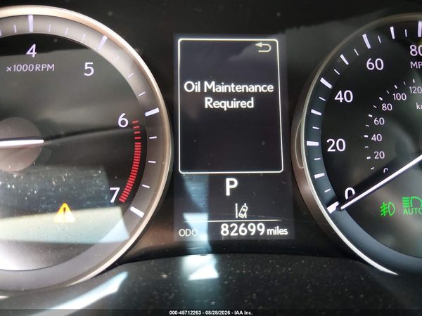 2018 LEXUS ES 350
