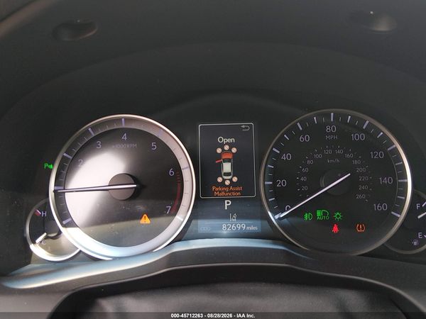 2018 LEXUS ES 350