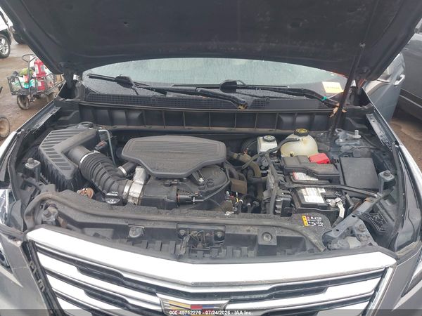 2018 CADILLAC XT5 STANDARD