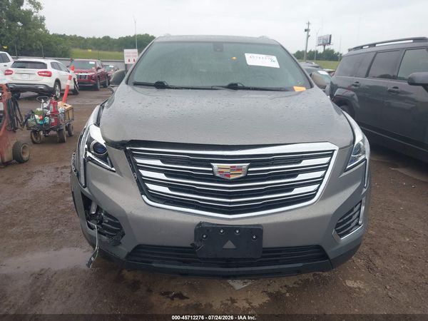2018 CADILLAC XT5 STANDARD
