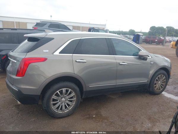 2018 CADILLAC XT5 STANDARD