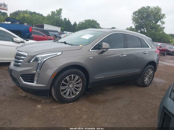 2018 CADILLAC XT5 STANDARD