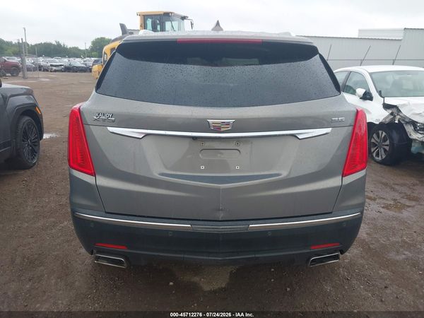 2018 CADILLAC XT5 STANDARD