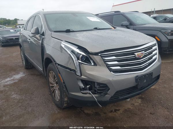 2018 CADILLAC XT5 STANDARD
