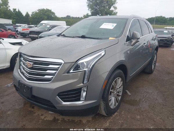 2018 CADILLAC XT5 STANDARD