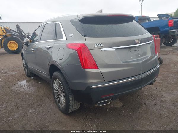 2018 CADILLAC XT5 STANDARD