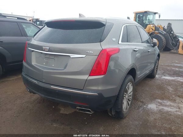 2018 CADILLAC XT5 STANDARD